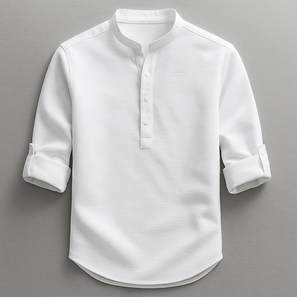 RAFAEL TAILORED RELAXED SHIRT