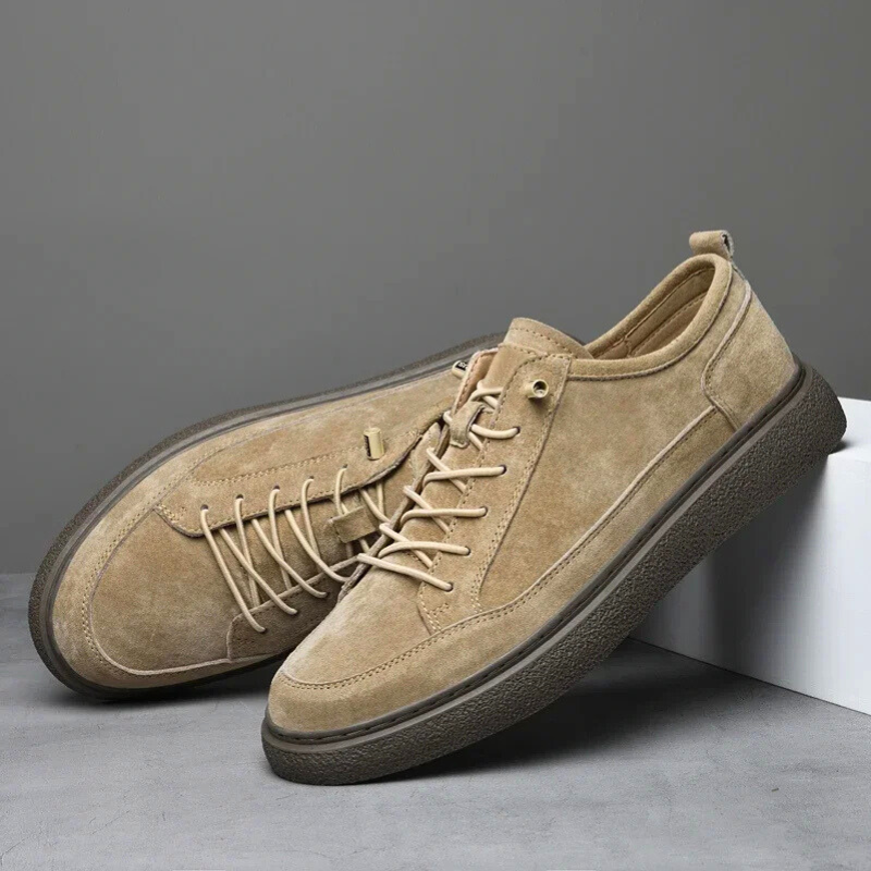 Lunair Suede Motion Sneakers