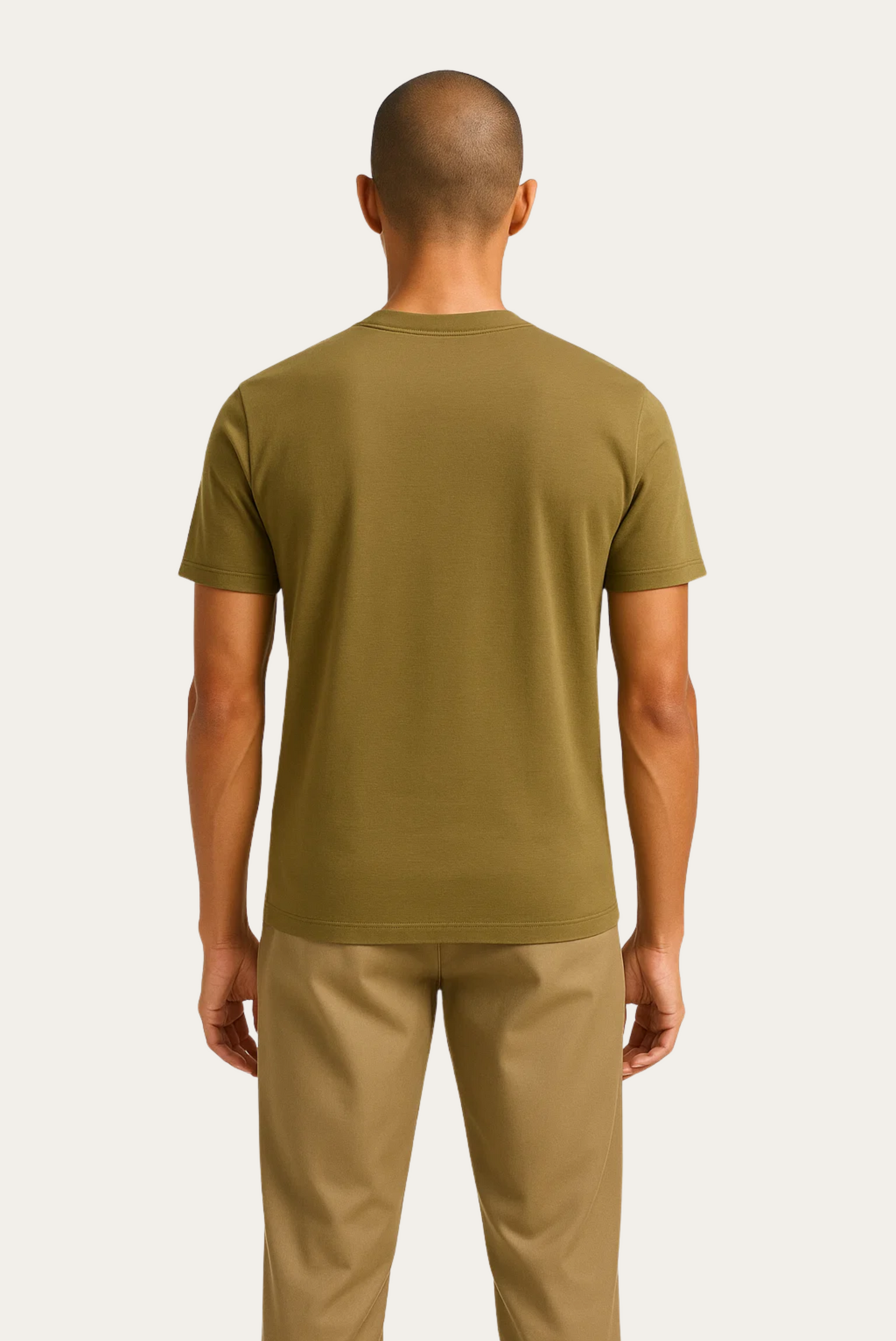 Olive Imperial Tee
