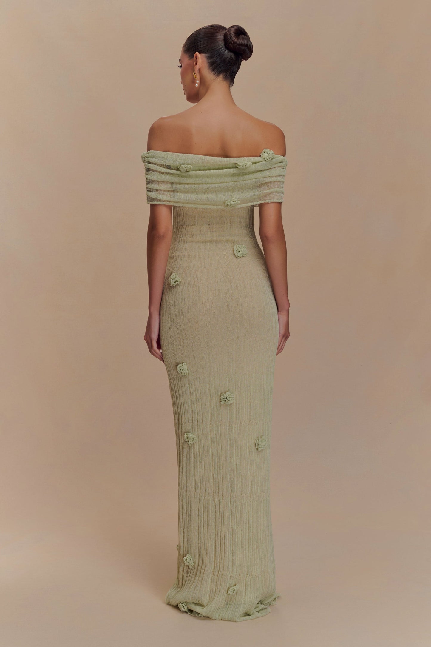 Orchid Knit Maxi