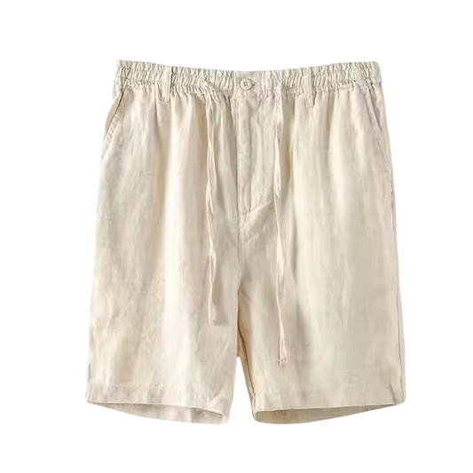 Fez Linen Shorts