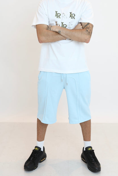 CELESTE BREEZY LOUNGE SHORTS