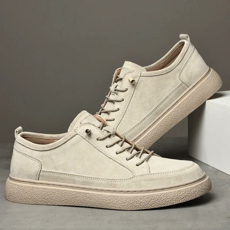 Lunair Suede Motion Sneakers
