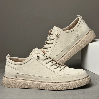 Lunair Suede Motion Sneakers