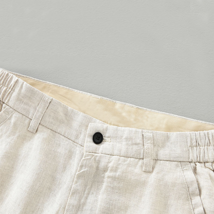 Solin Linen Pants