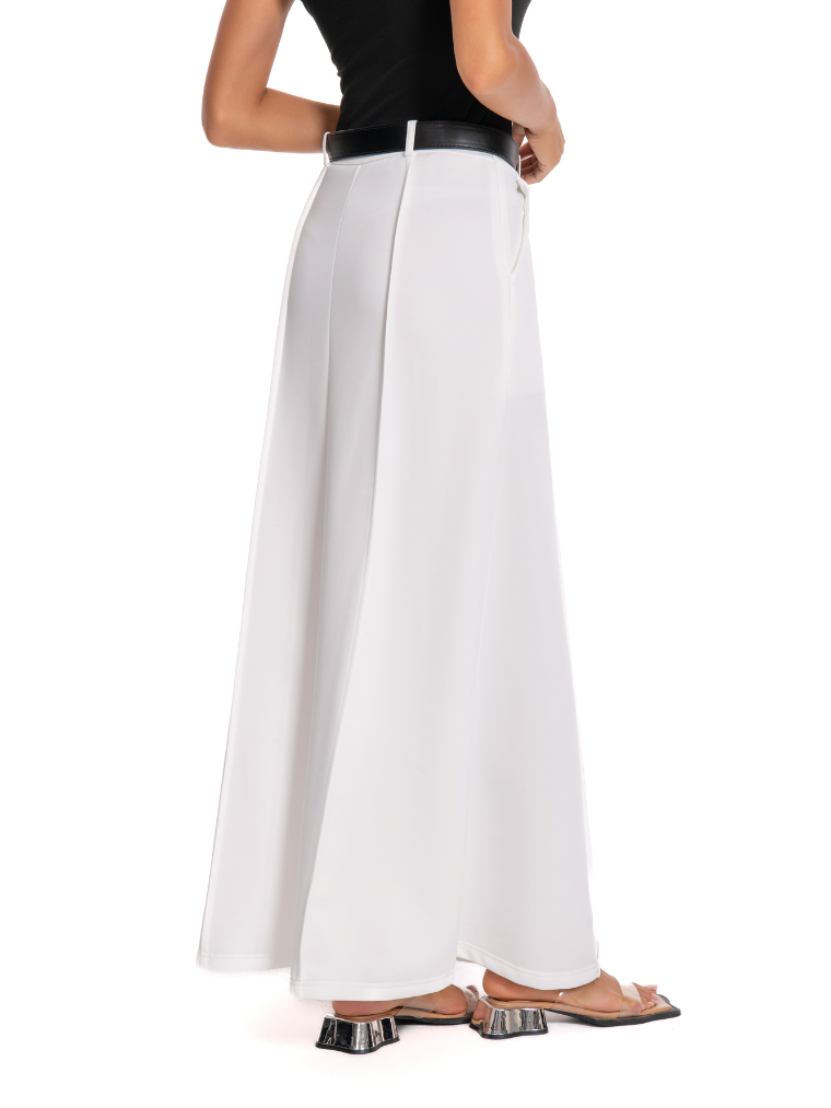 Aurora Straight Sculpt Skirt