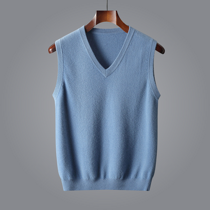 DARIO CASHMERE VEST