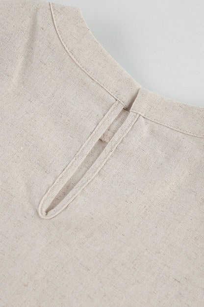 Florence Linen Set