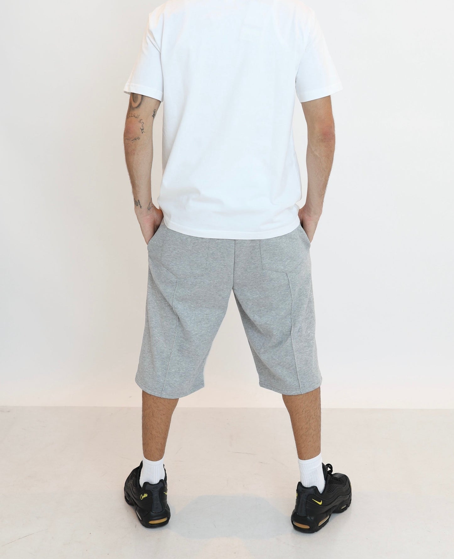 CELESTE BREEZY LOUNGE SHORTS