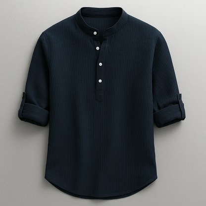RAFAEL TAILORED RELAXED SHIRT