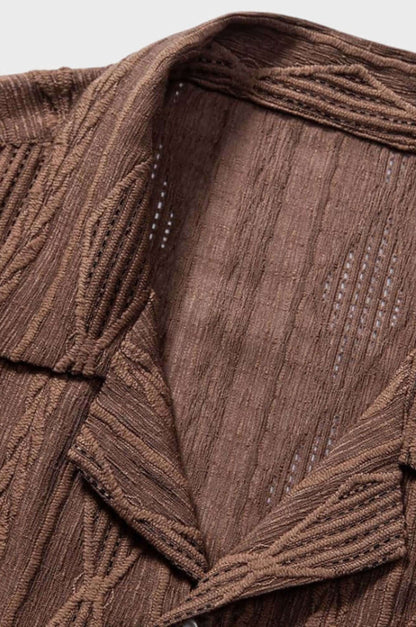 Jacquard Polo Verano