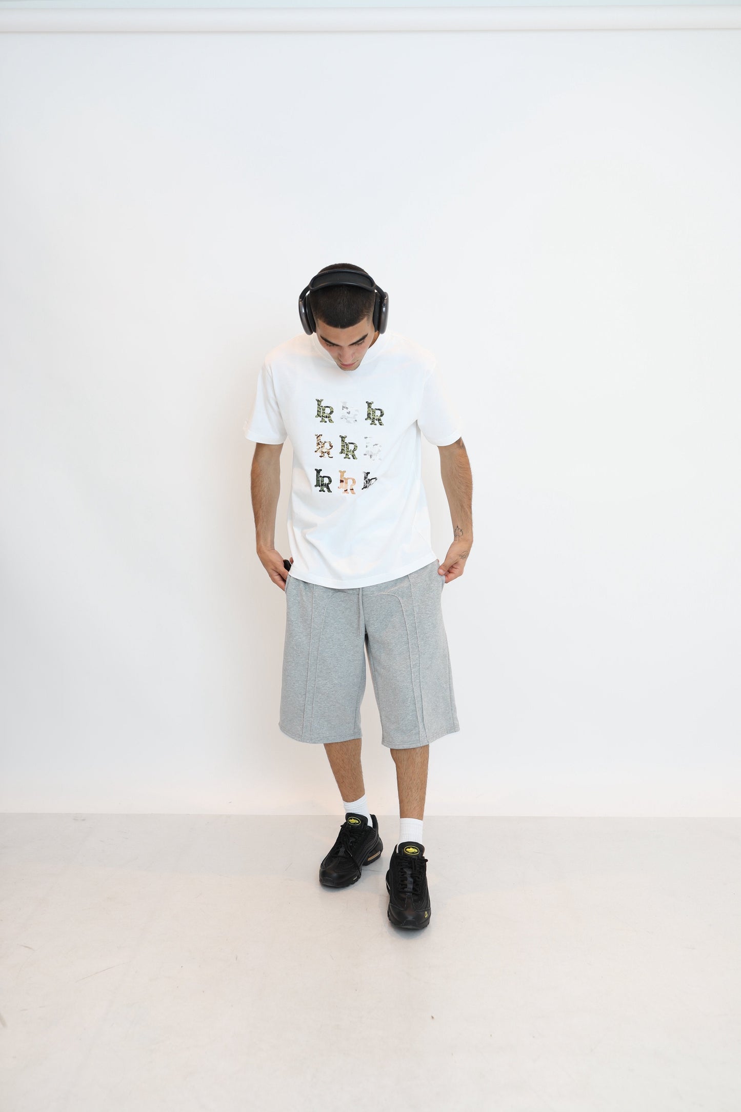 CELESTE BREEZY LOUNGE SHORTS