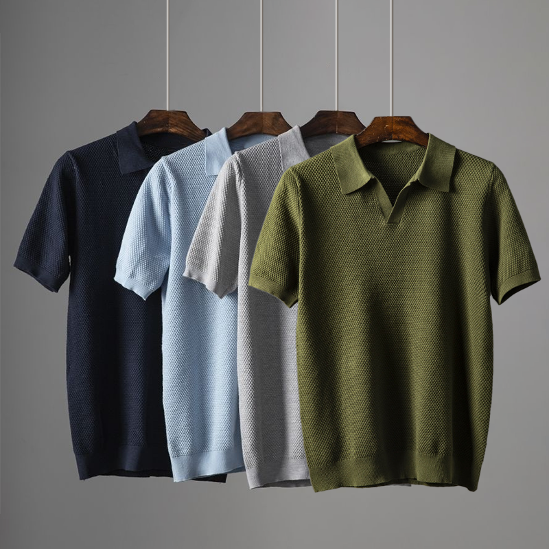 Orlando Organic Cotton Polo