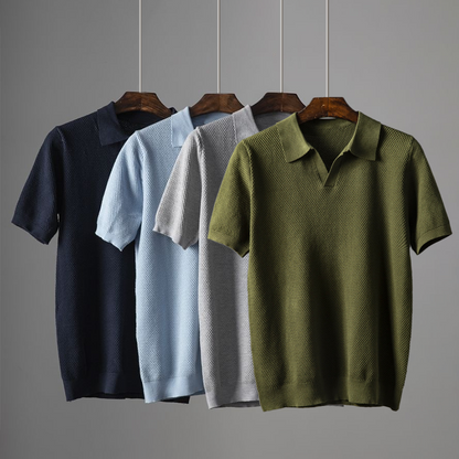 Orlando Organic Cotton Polo