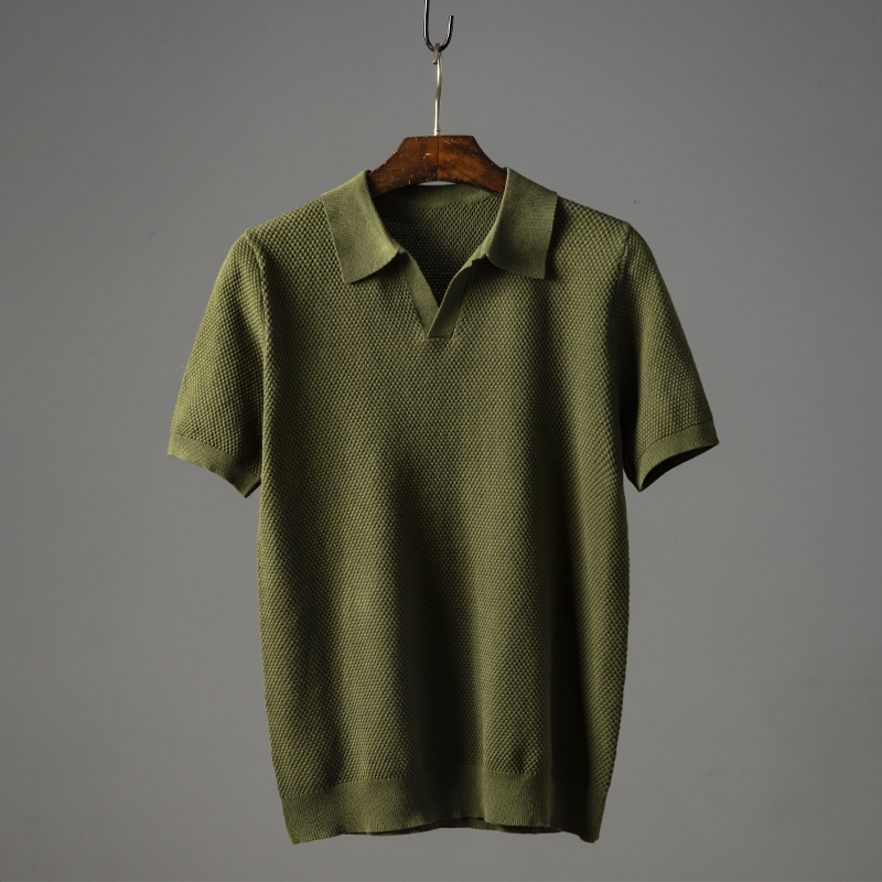 Orlando Organic Cotton Polo