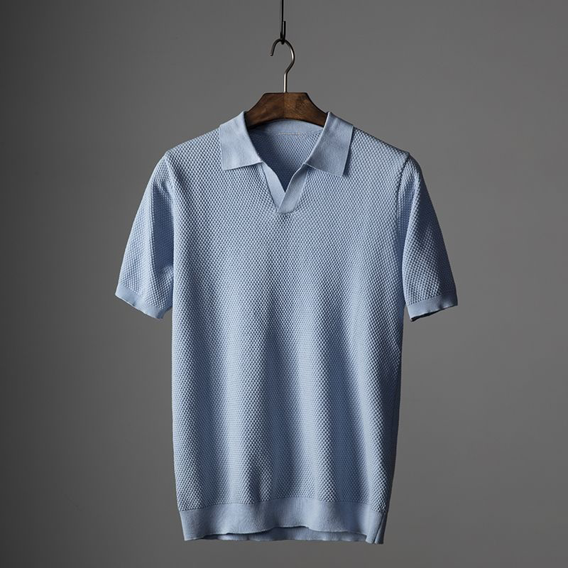 Orlando Organic Cotton Polo