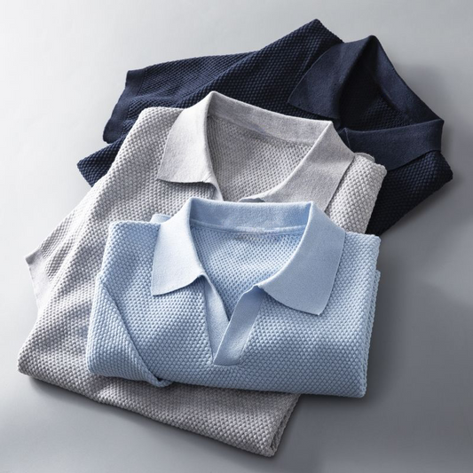 Orlando Organic Cotton Polo