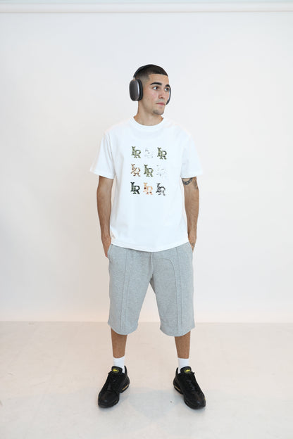 CELESTE BREEZY LOUNGE SHORTS