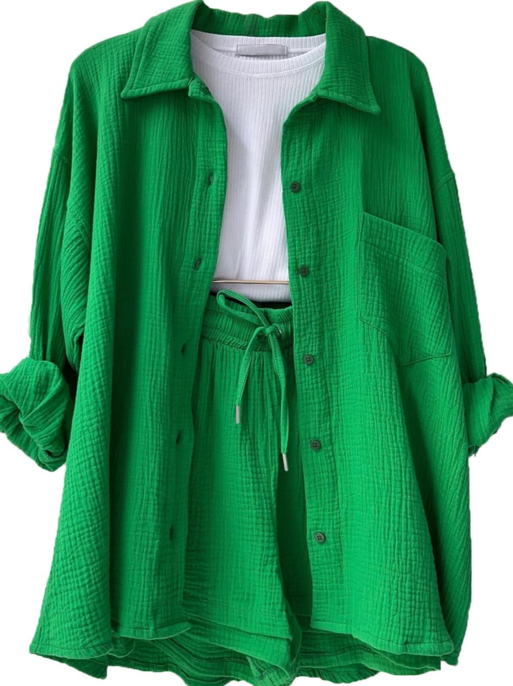 LIANA BOLD COORDINATED SET