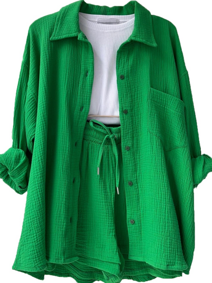 LIANA BOLD COORDINATED SET