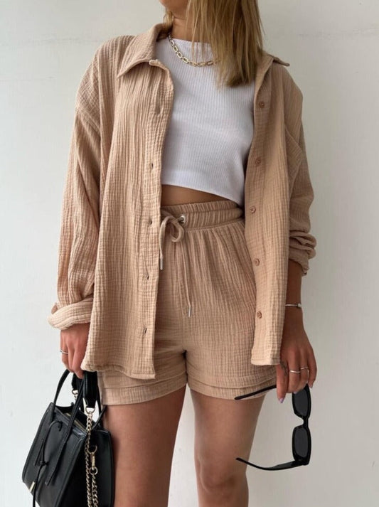 LIANA BOLD COORDINATED SET