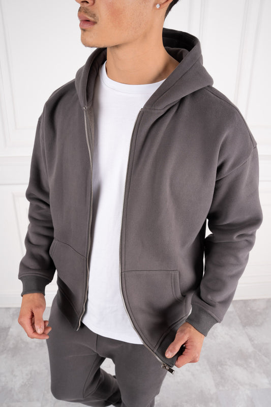 Opus Urban Luxe Hoody