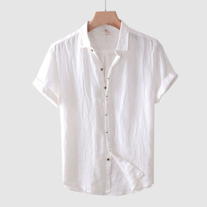 Roma Linen Breeze Shirt