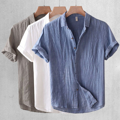 Roma Linen Breeze Shirt