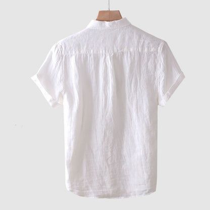 Roma Linen Breeze Shirt