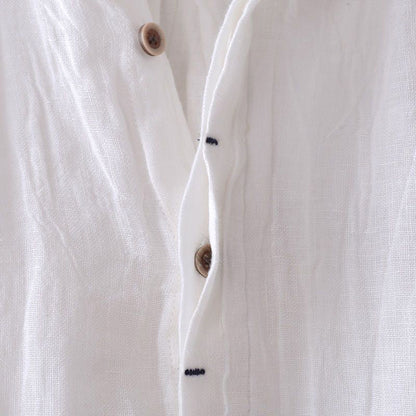Roma Linen Breeze Shirt