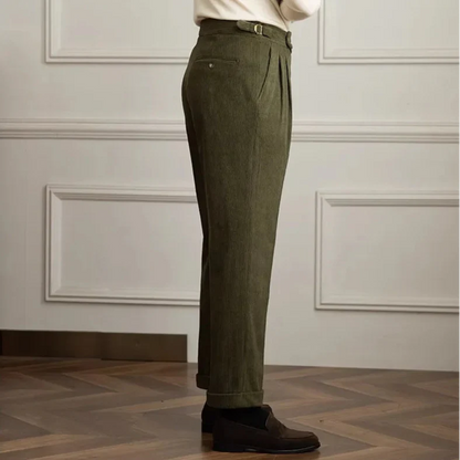 DARIUS PREMIUM CORDUROY TROUSERS