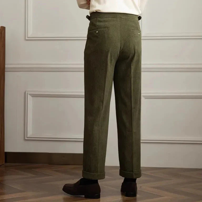 DARIUS PREMIUM CORDUROY TROUSERS