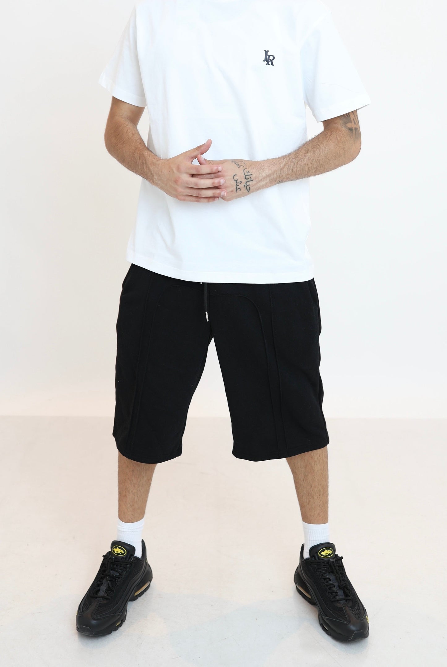 CELESTE BREEZY LOUNGE SHORTS
