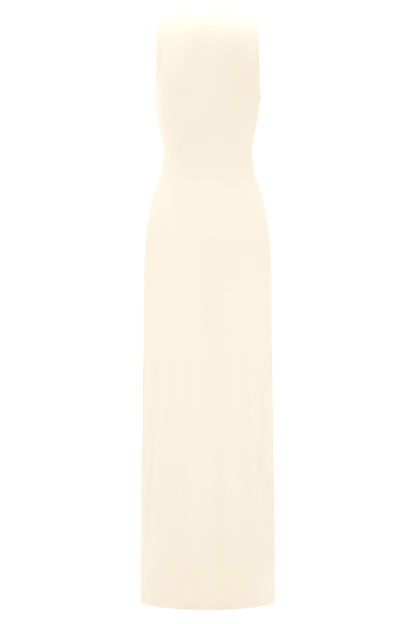 Valencia Beaded Fluid Maxi