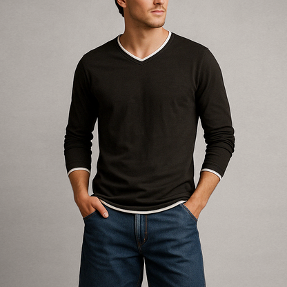 OPUS EVERYDAY BUTTON SHIRT