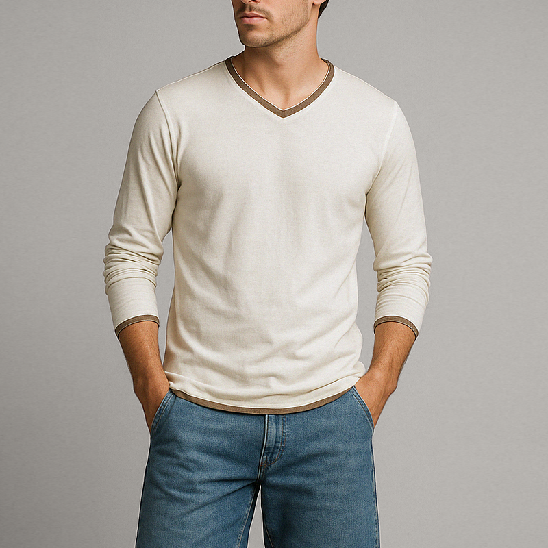 OPUS EVERYDAY BUTTON SHIRT
