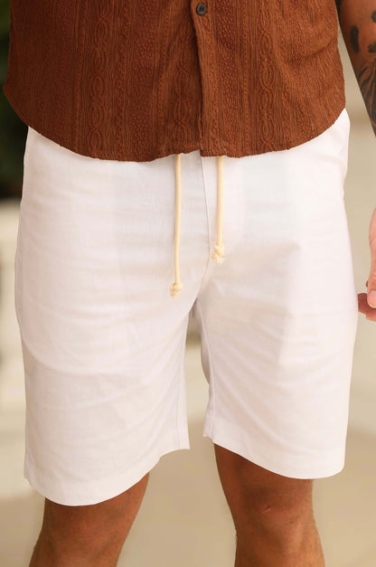 Linen Summer Shorts
