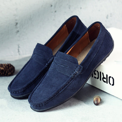 Florence Chunky Sole Loafer