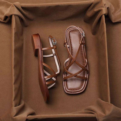 VITTORIA SANDALS