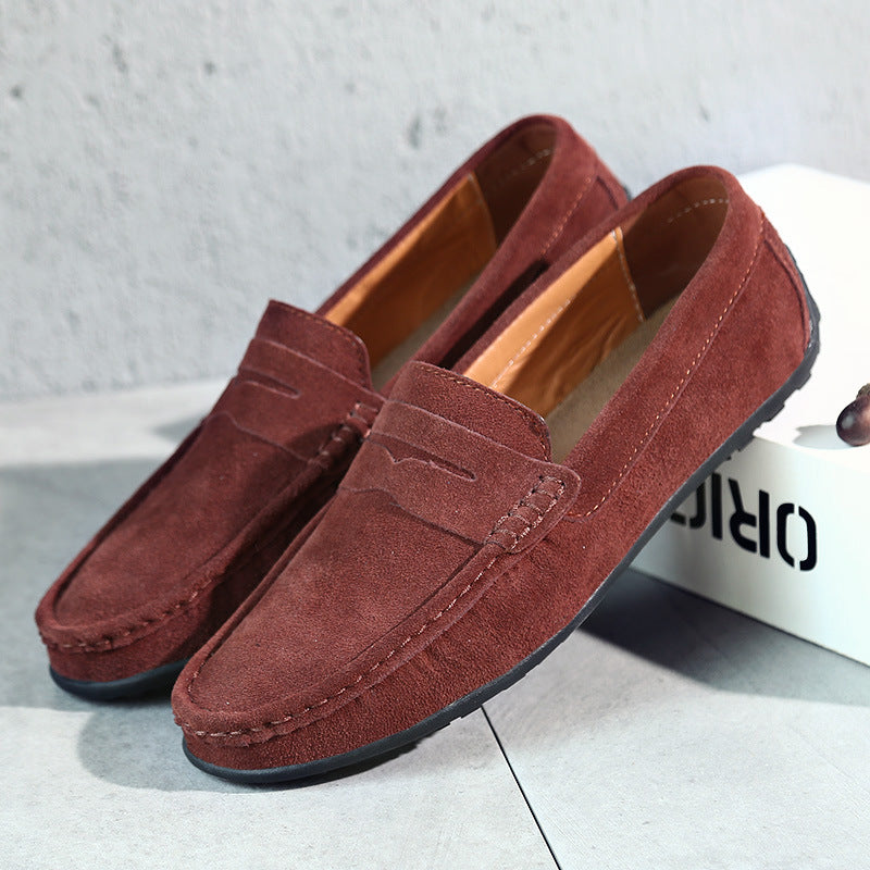 Florence Chunky Sole Loafer
