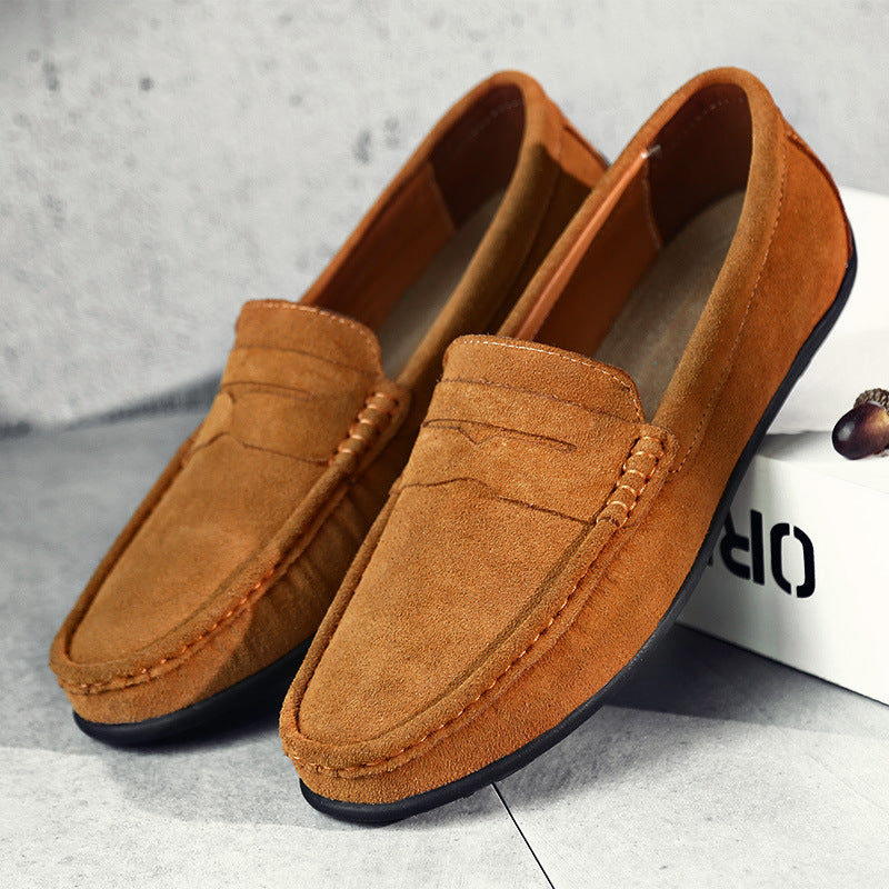 Florence Chunky Sole Loafer