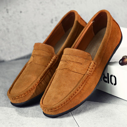 Florence Chunky Sole Loafer