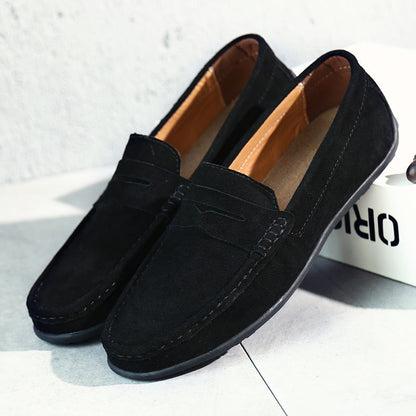 Florence Chunky Sole Loafer