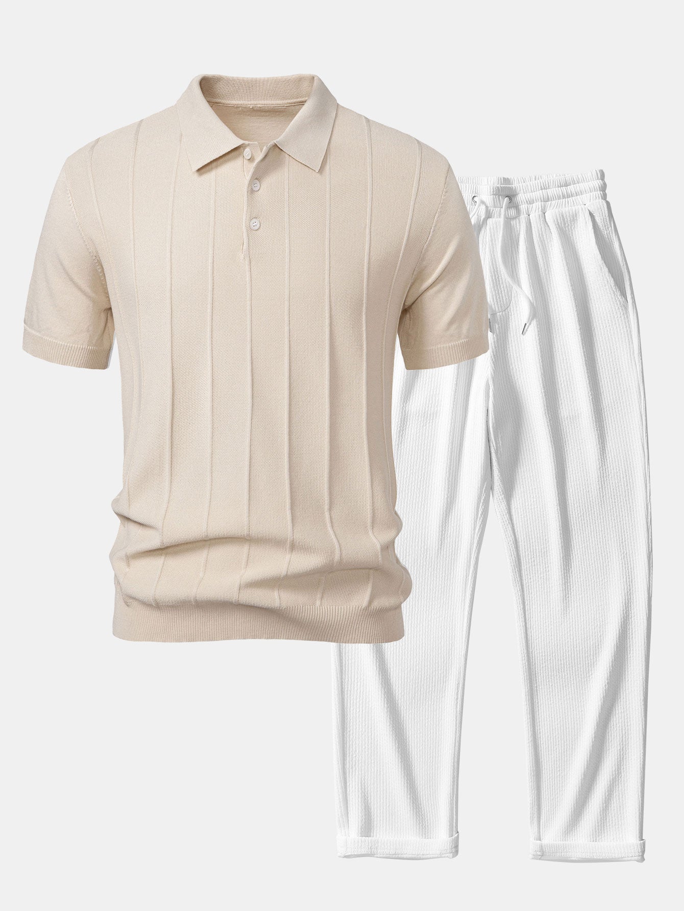 Urban Arc Jacquard Duo