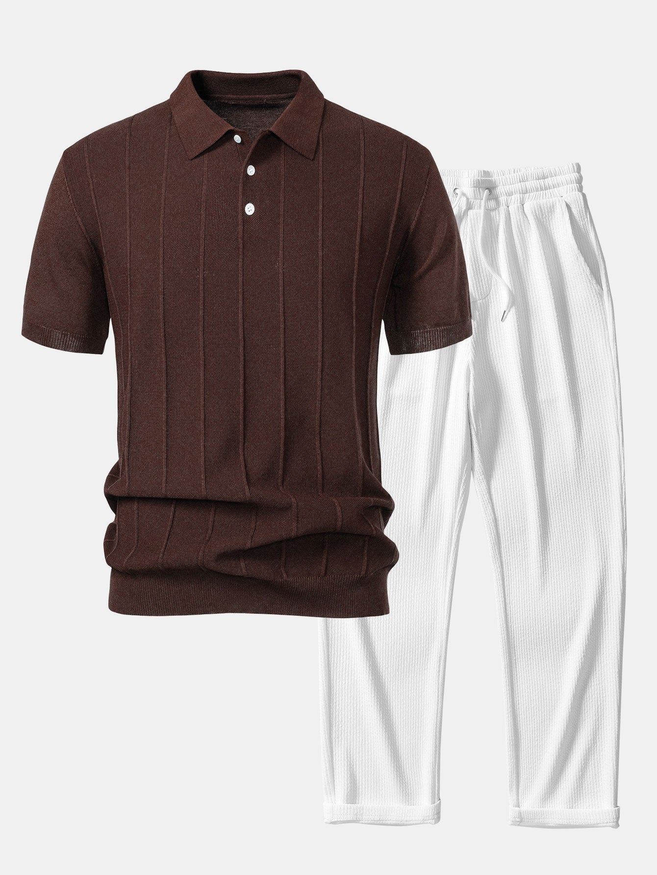 Urban Arc Jacquard Duo