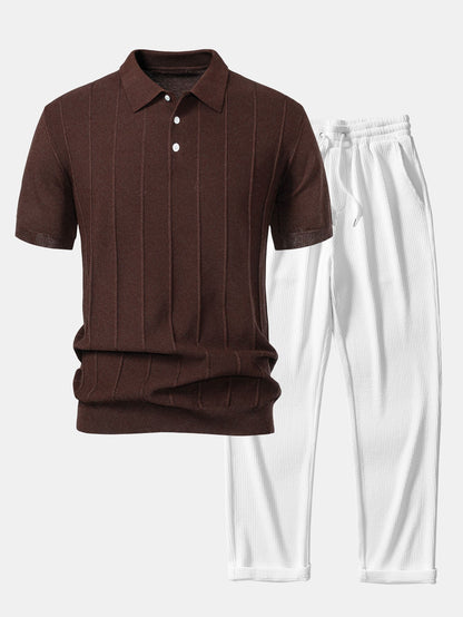 Urban Arc Jacquard Duo