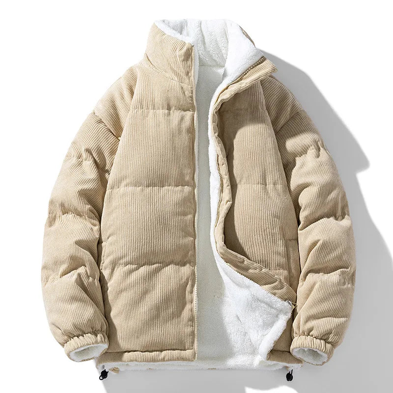 LORENZO TEXTURED LAYER JACKET