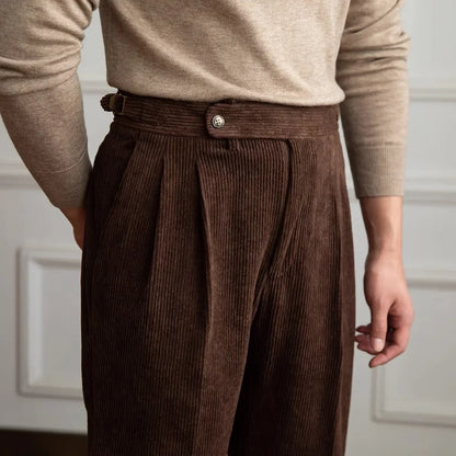 DARIUS PREMIUM CORDUROY TROUSERS