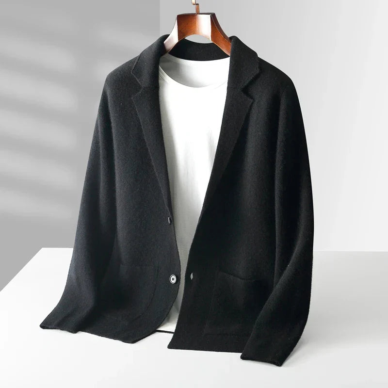 ADRIANO LUXE CASHMERE CARDIGAN