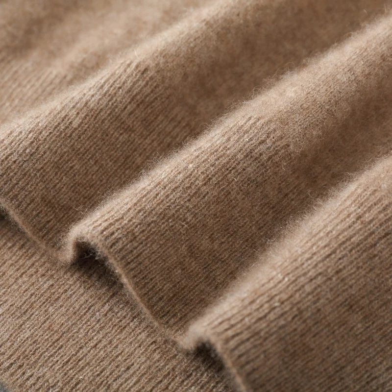 DARIO CASHMERE VEST